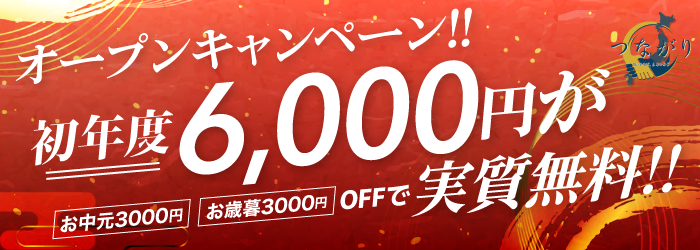 オープンキャンペーン